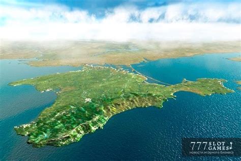 Власти Крыма планируют создать на территории полуострова игорную зону